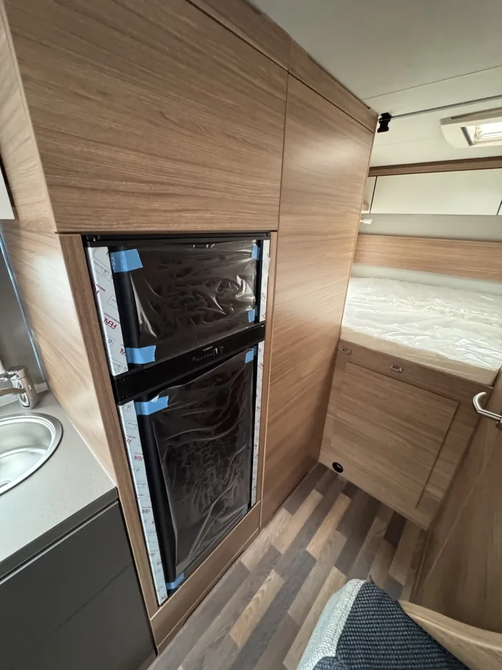 Fahrzeugbild Weinsberg CaraHome 650 DG #11
