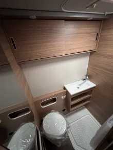 Fahrzeugbild Weinsberg CaraHome 650 DG #13
