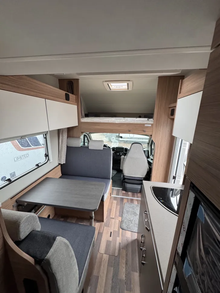 Fahrzeugbild Weinsberg CaraHome 650 DG #14