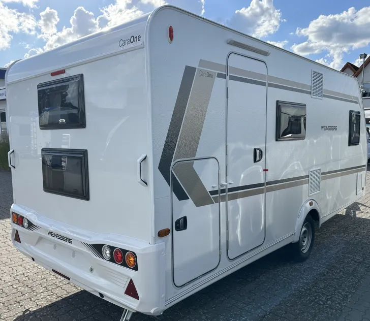 Fahrzeugbild Weinsberg CaraOne 500 FDK 1.700Kg; Steckdosen Paket ;Bugf. #3