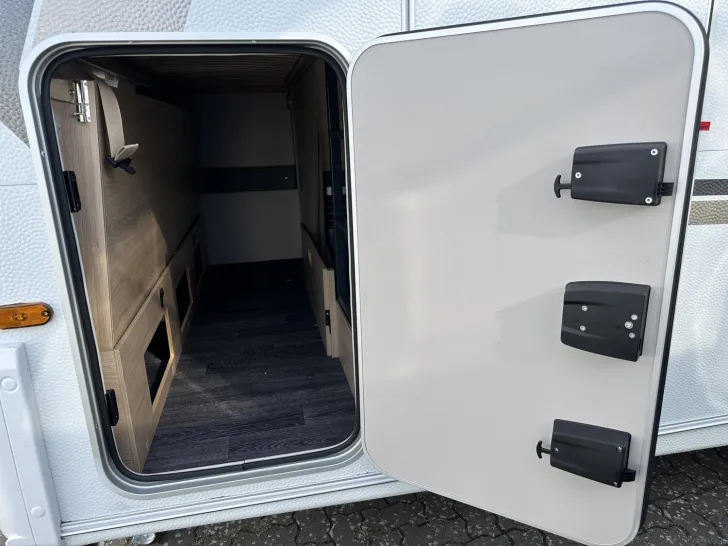 Fahrzeugbild Weinsberg CaraOne 500 FDK 1.700Kg; Steckdosen Paket ;Bugf. #5