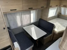 Fahrzeugbild Weinsberg CaraOne 500 FDK 1.700Kg; Steckdosen Paket ;Bugf. #10