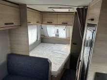 Fahrzeugbild Weinsberg CaraOne 500 FDK 1.700Kg; Steckdosen Paket ;Bugf. #16