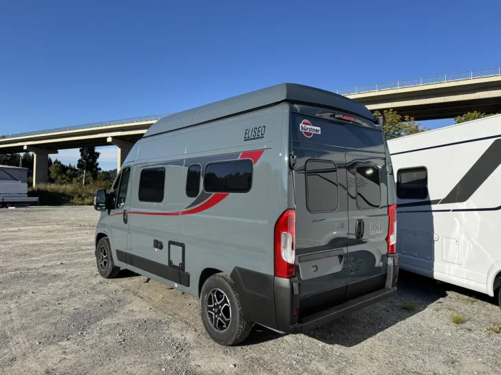 Fahrzeugbild Bürstner Eliseo C 540 Navi | Kamera | Markise | Flex #3