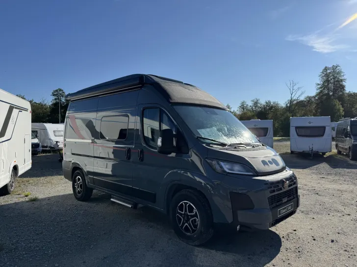 Fahrzeugbild Bürstner Eliseo C 540 Navi | Kamera | Markise | Flex #5