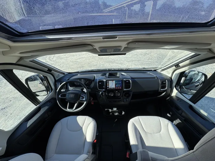 Fahrzeugbild Bürstner Eliseo C 540 Navi | Kamera | Markise | Flex #7