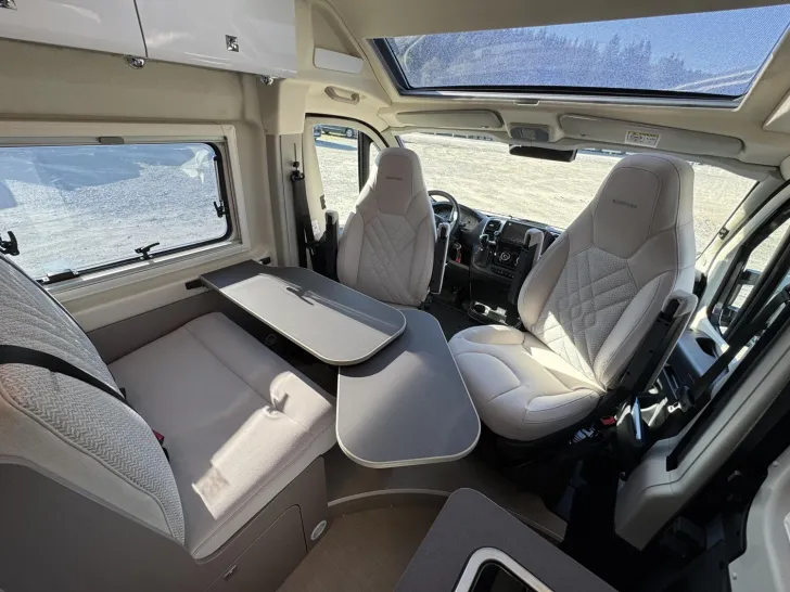 Fahrzeugbild Bürstner Eliseo C 540 Navi | Kamera | Markise | Flex #8