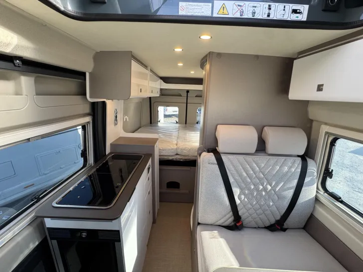 Fahrzeugbild Bürstner Eliseo C 540 Navi | Kamera | Markise | Flex #9