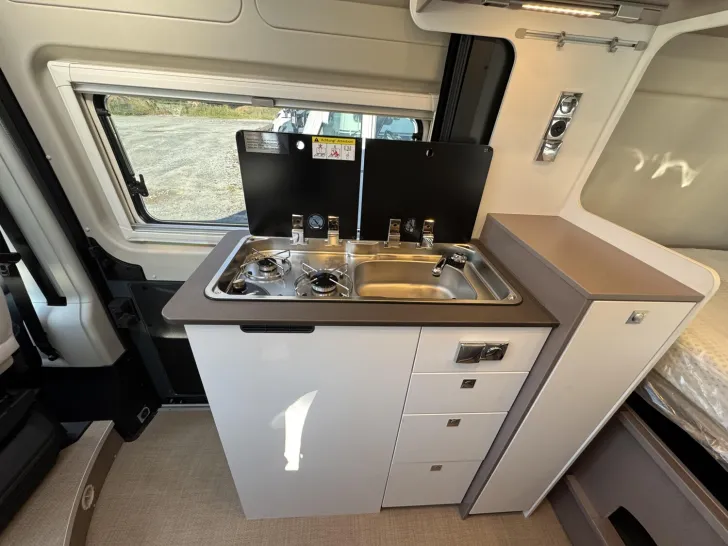 Fahrzeugbild Bürstner Eliseo C 540 Navi | Kamera | Markise | Flex #10