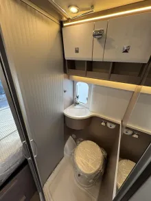 Fahrzeugbild Bürstner Eliseo C 540 Navi | Kamera | Markise | Flex #13