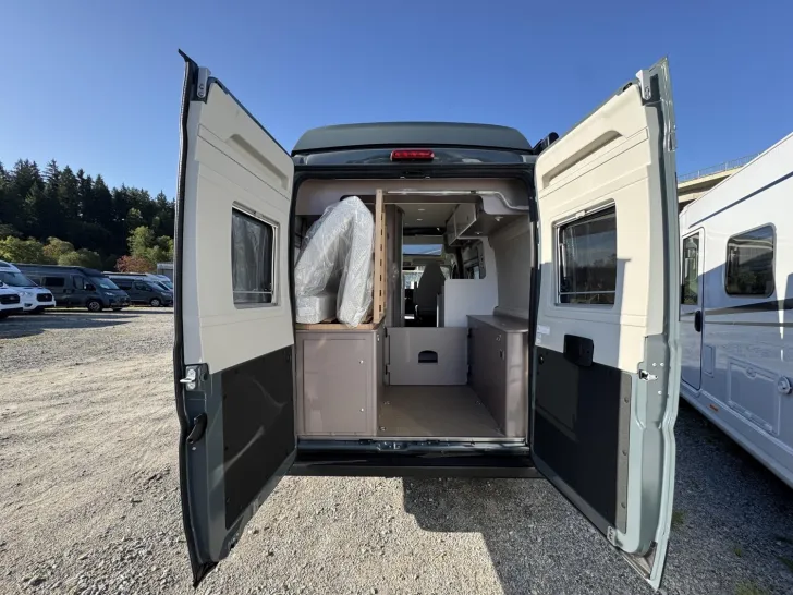 Fahrzeugbild Bürstner Eliseo C 540 Navi | Kamera | Markise | Flex #17