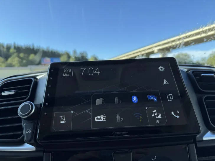 Fahrzeugbild Bürstner Eliseo C 540 Navi | Kamera | Markise | Flex #19