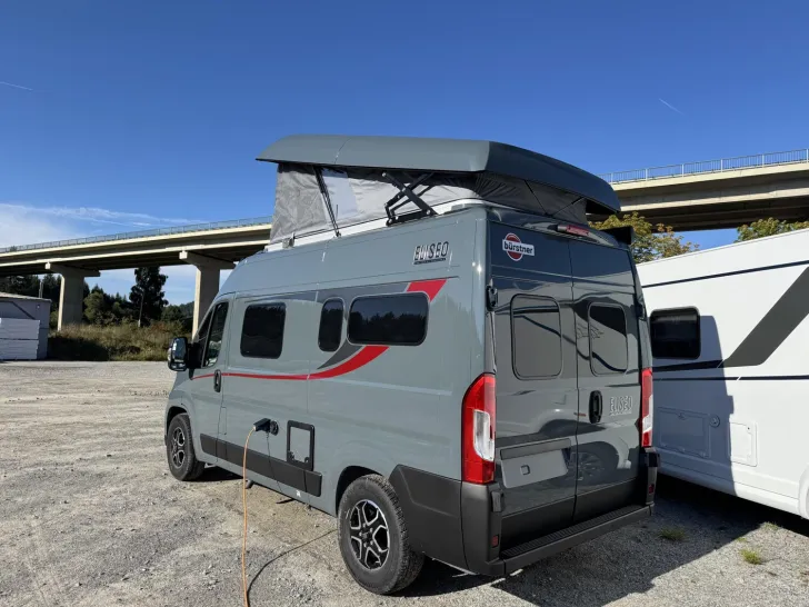Fahrzeugbild Bürstner Eliseo C 540 Navi | Kamera | Markise | Flex #23