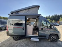 Fahrzeugbild Bürstner Eliseo C 540 Navi | Kamera | Markise | Flex #24