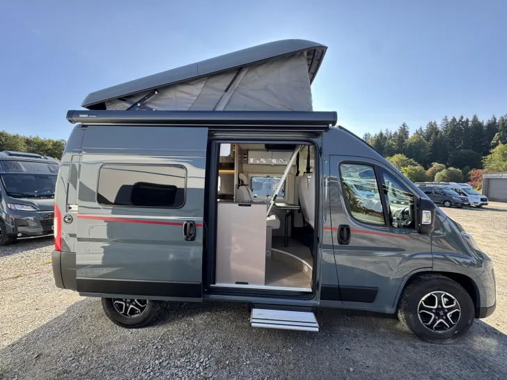 Fahrzeugbild Bürstner Eliseo C 540 Navi | Kamera | Markise | Flex #24