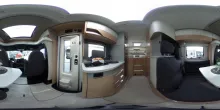 360° Innenansicht Hymer B-Klasse MC T BlackLine 580 Verfügbar ab November 2026