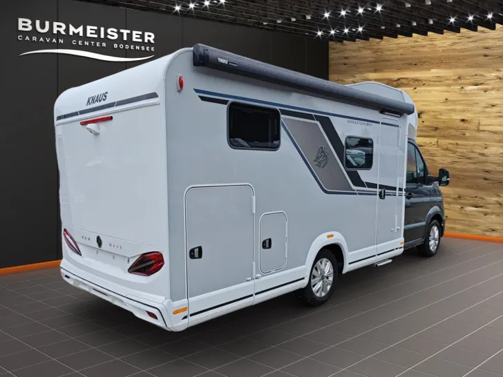 Fahrzeugbild Knaus Van Wave VANSATION 640 MEG #4