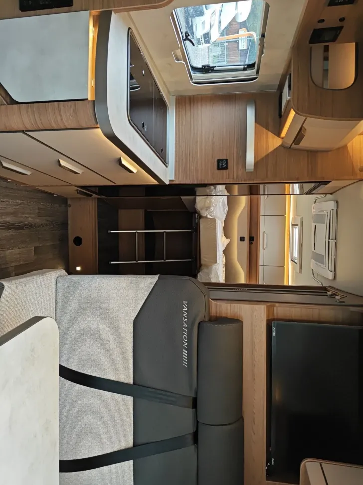 Fahrzeugbild Knaus Van Wave VANSATION 640 MEG #18