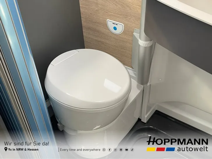 Fahrzeugbild Dethleffs Globetrail 600 DS Fiat #10