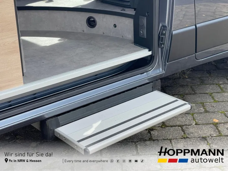 Fahrzeugbild Dethleffs Globetrail 600 DS Fiat #16