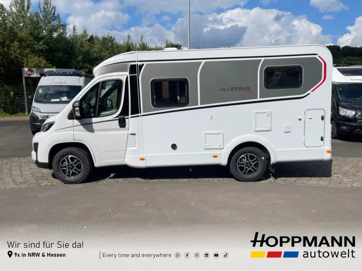 Fahrzeugbild Dethleffs Globebus Camp Active T 1 #3