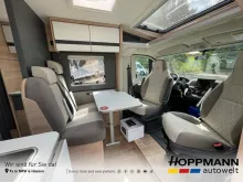 Fahrzeugbild Dethleffs Globebus Camp Active T 1 #5