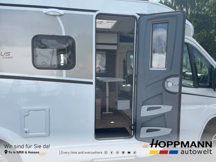 Fahrzeugbild Dethleffs Globebus Camp Active T 1 #6