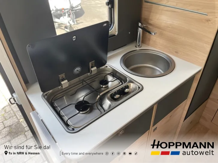 Fahrzeugbild Dethleffs Globebus Camp Active T 1 #7