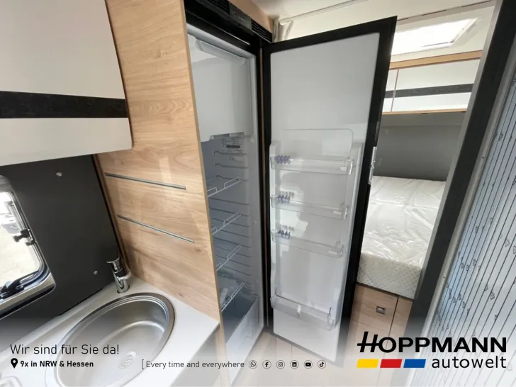 Fahrzeugbild Dethleffs Globebus Camp Active T 1 #8