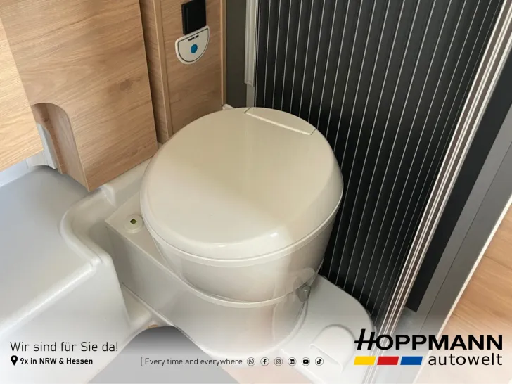 Fahrzeugbild Dethleffs Globebus Camp Active T 1 #10