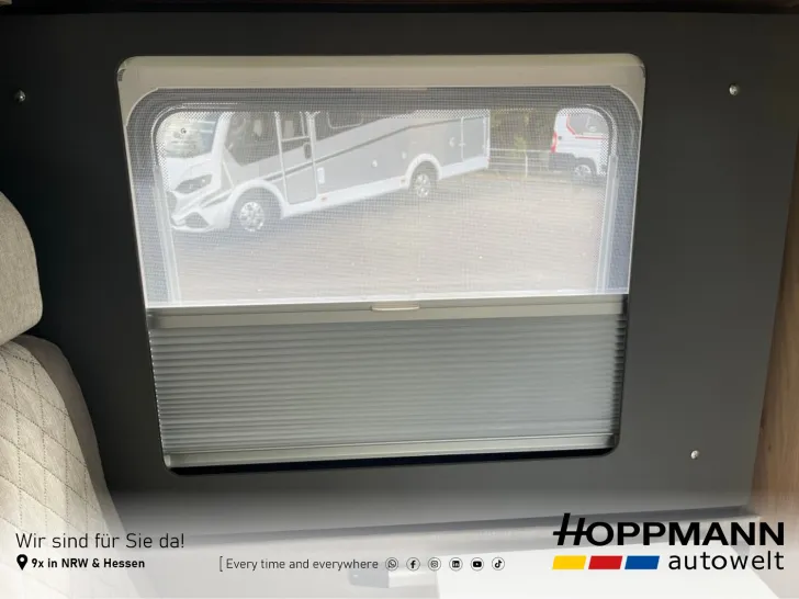 Fahrzeugbild Dethleffs Globebus Camp Active T 1 #12