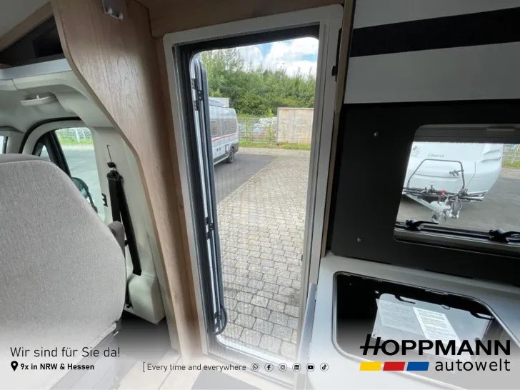 Fahrzeugbild Dethleffs Globebus Camp Active T 1 #15
