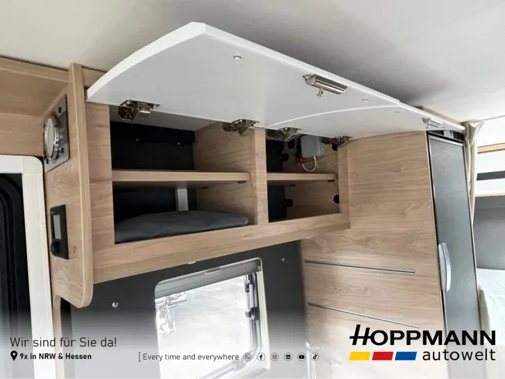 Fahrzeugbild Dethleffs Globebus Camp Active T 1 #20