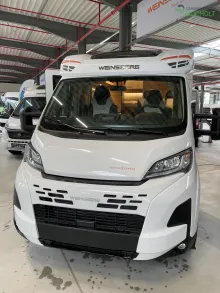 Fahrzeugbild Weinsberg CaraCompact 600 MEG Pepper-Edition Modell 2026 #5