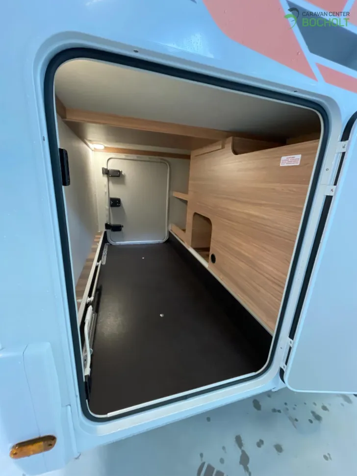 Fahrzeugbild Weinsberg CaraCompact 600 MEG Pepper-Edition Modell 2026 #10