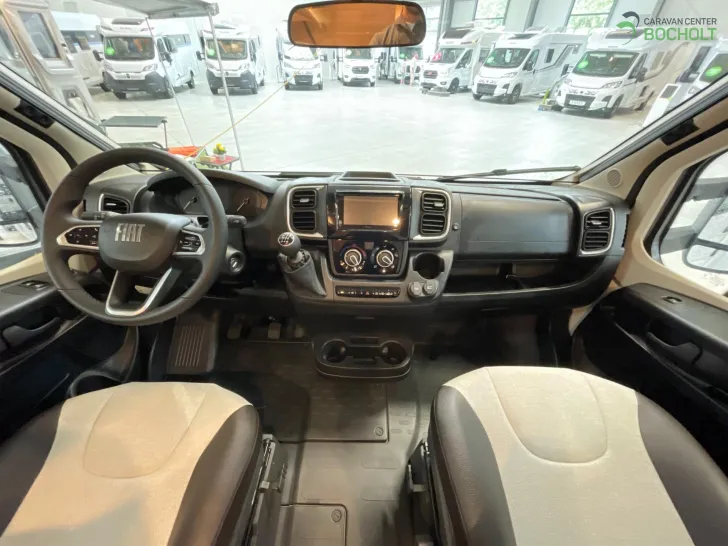 Fahrzeugbild Weinsberg CaraCompact 600 MEG Pepper-Edition Modell 2026 #13