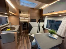 Fahrzeugbild Weinsberg CaraCompact 600 MEG Pepper-Edition Modell 2026 #15