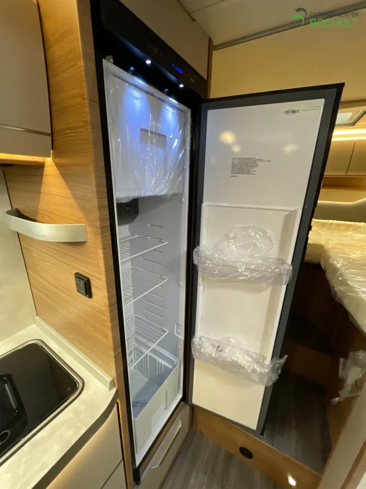 Fahrzeugbild Knaus Van TI 650 MEG VANSATION Modell 2026 #16