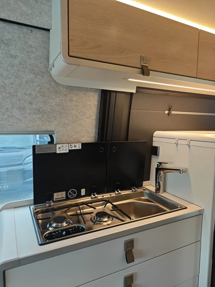 Fahrzeugbild Hymer Grand Canyon S 700 #13