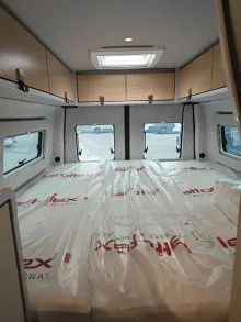 Fahrzeugbild Hymer Grand Canyon S 700 #16