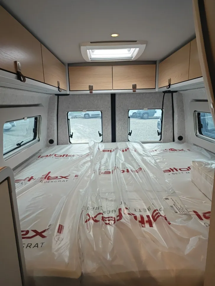 Fahrzeugbild Hymer Grand Canyon S 700 #16
