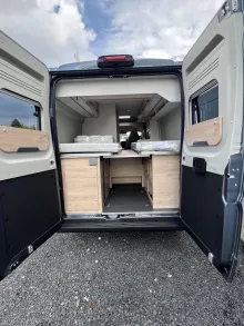 Fahrzeugbild Dethleffs Globetrail 640 EK Fiat *Automatik*Navi*Markise* #7