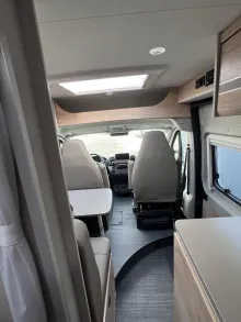 Fahrzeugbild Dethleffs Globetrail 640 EK Fiat *Automatik*Navi*Markise* #11