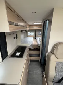 Fahrzeugbild Dethleffs Globetrail 640 EK Fiat *Automatik*Navi*Markise* #14