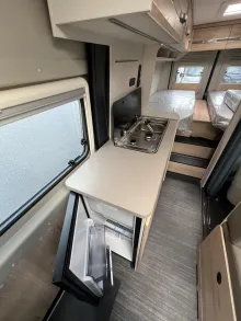 Fahrzeugbild Dethleffs Globetrail 640 EK Fiat *Automatik*Navi*Markise* #10