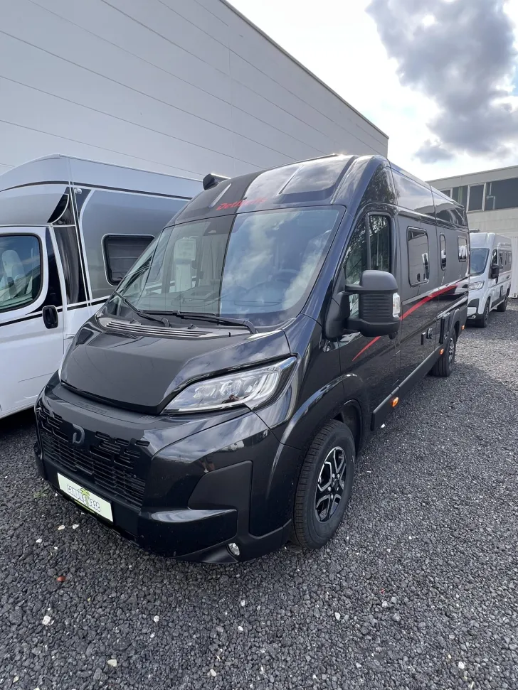 Fahrzeugbild Dethleffs Globetrail 640 EK Fiat *Automatik*Navi*RFK* #4