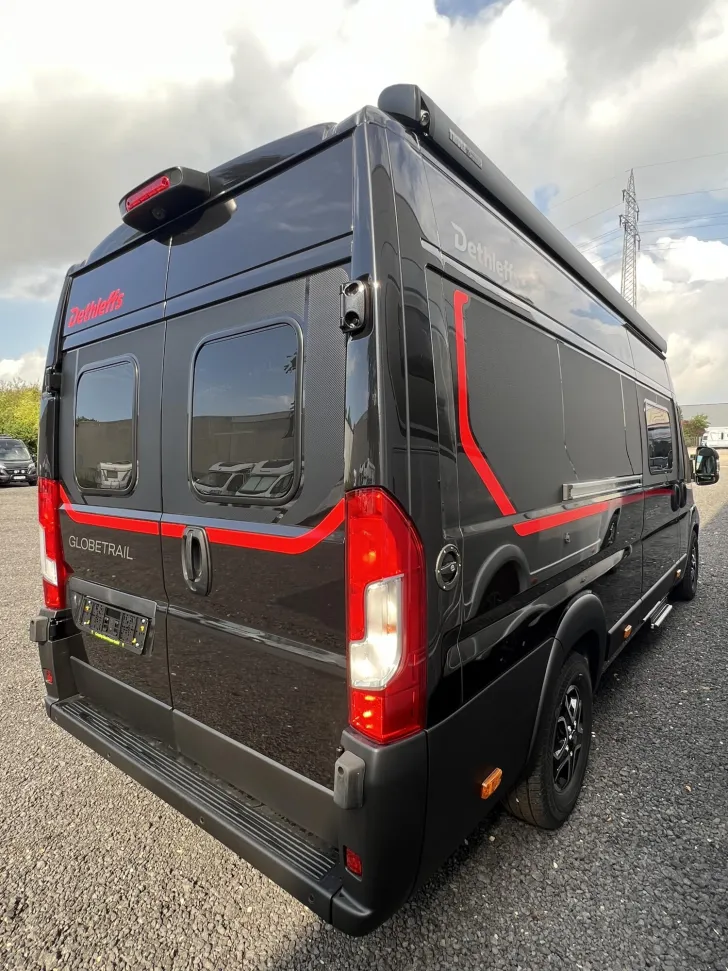 Fahrzeugbild Dethleffs Globetrail 640 EK Fiat *Automatik*Navi*RFK* #5