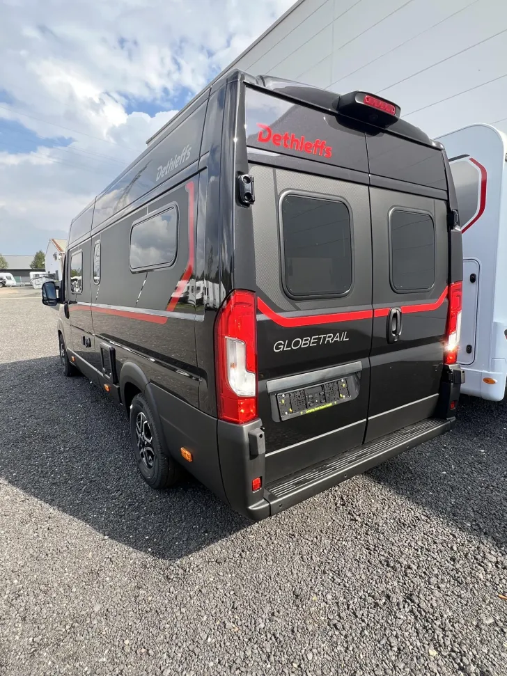 Fahrzeugbild Dethleffs Globetrail 640 EK Fiat *Automatik*Navi*RFK* #6