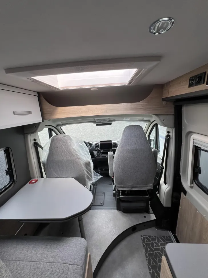 Fahrzeugbild Dethleffs Globetrail 640 EK Fiat *Automatik*Navi*RFK* #9