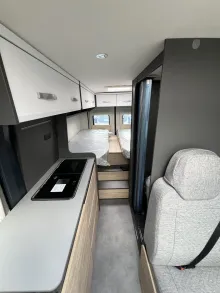 Fahrzeugbild Dethleffs Globetrail 640 EK Fiat *Automatik*Navi*RFK* #10
